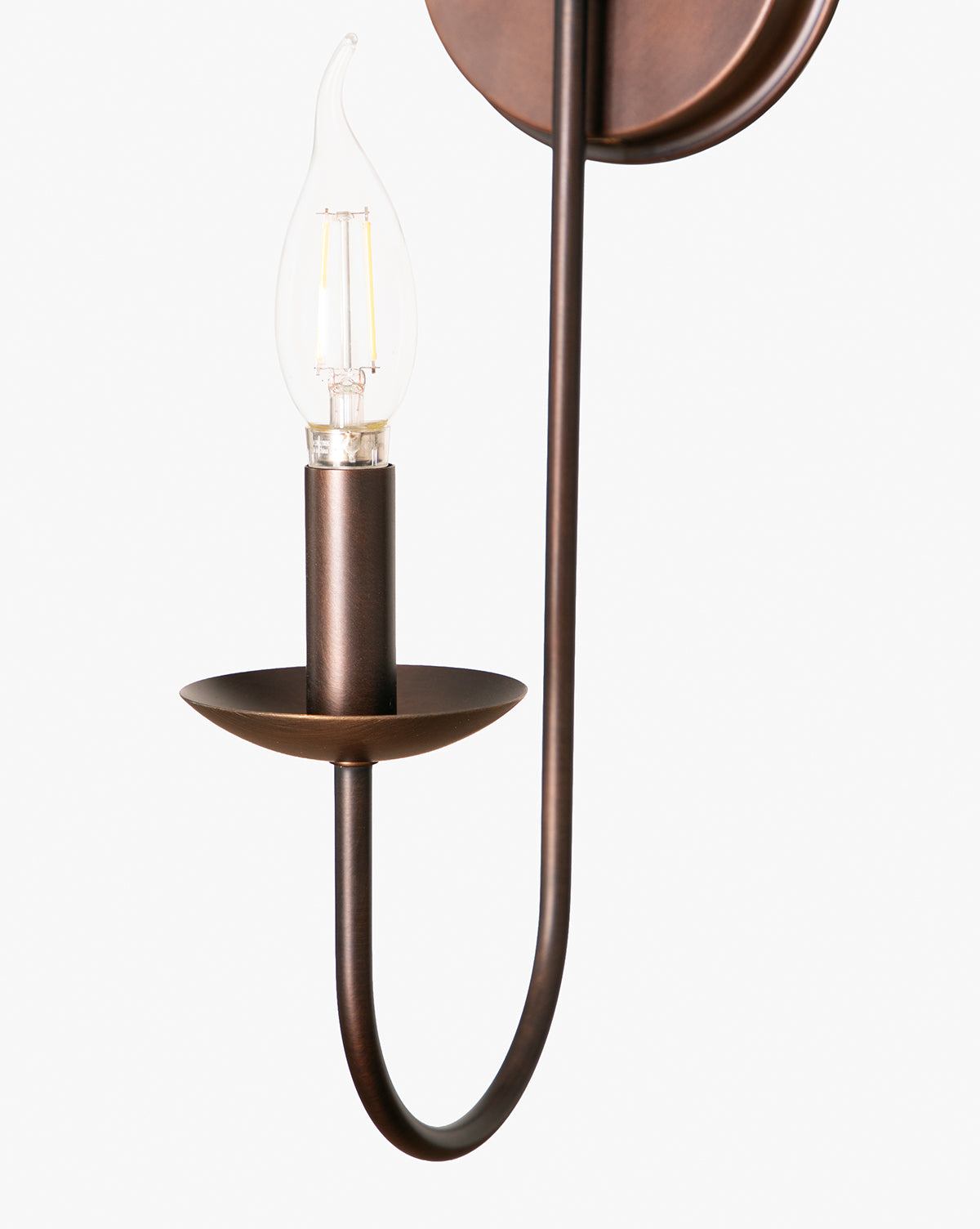 Philomena Single Sconce